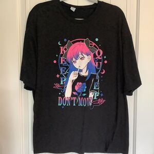 Romwe Anime Tee-shirt 🤖👾🫶🏽😻